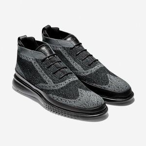 Cole Haan Men's 2.Zerogrand Stitchlite Chukka Shoe